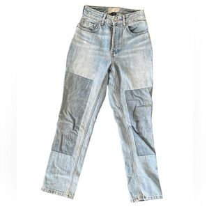 Everlane The Curvy 90’s Cheeky Straight Crop Jean Womens 24